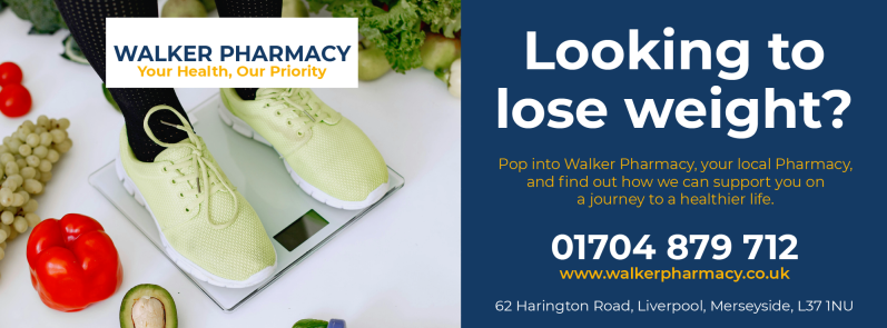 Looking to lose weight